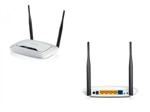 Router TP-Link TL-WR841N PL Wi-Fi N300 2-anteny - OTW OPAK