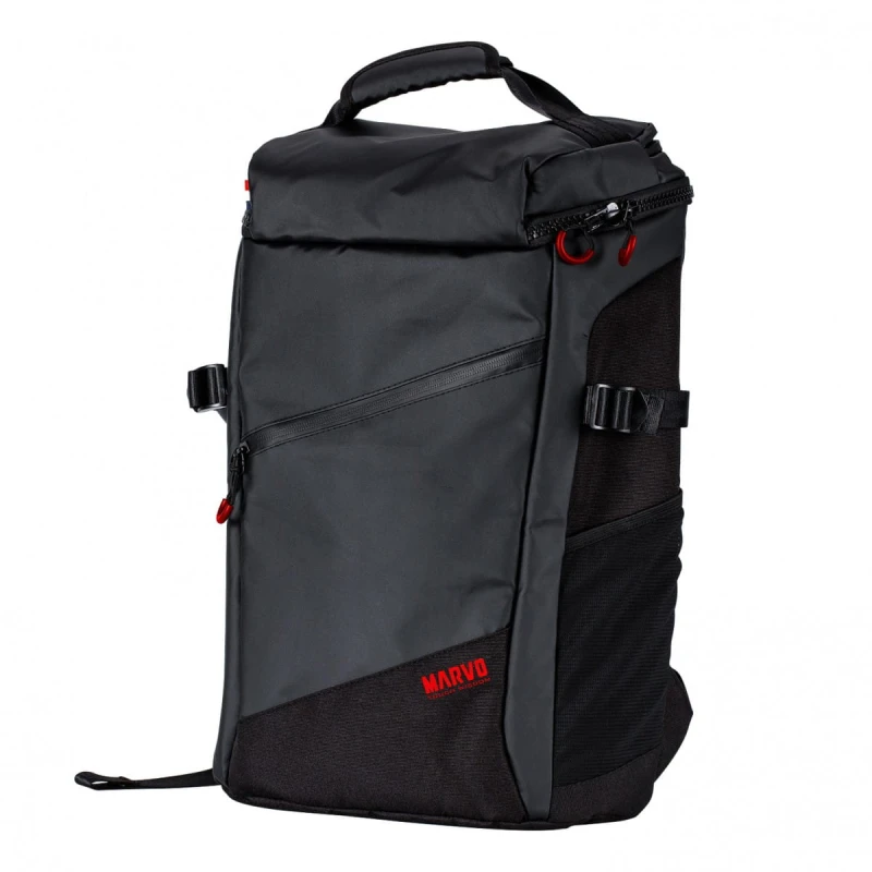 Plecak na  notebook 15.6", RANGER 600G, czarny, Marvo