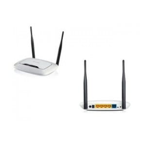 Router TP-Link TL-WR841N Wi-Fi N, 2-anteny