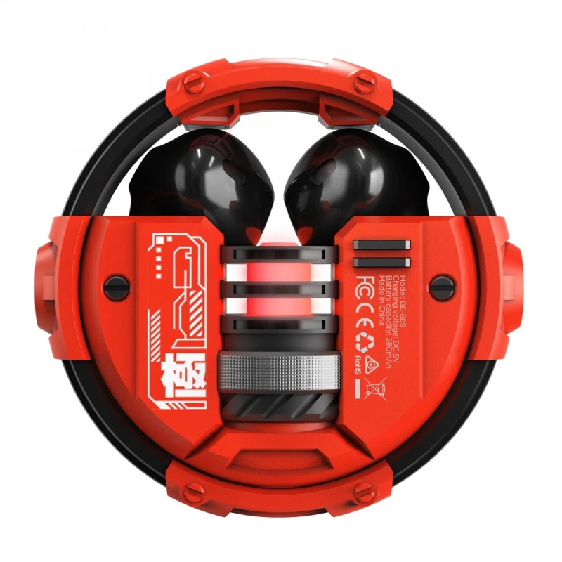 Marvo QUAZ, Słuchawki TWS, USB-C