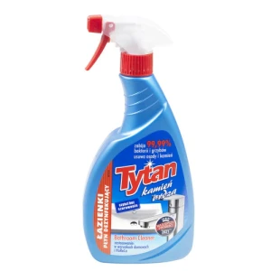 Płyn do mycia łazienki TYTAN spray 500 ml