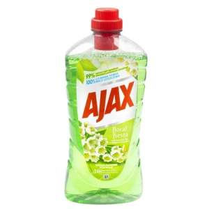 Płyn uniwersalny AJAX Konwalia 1l