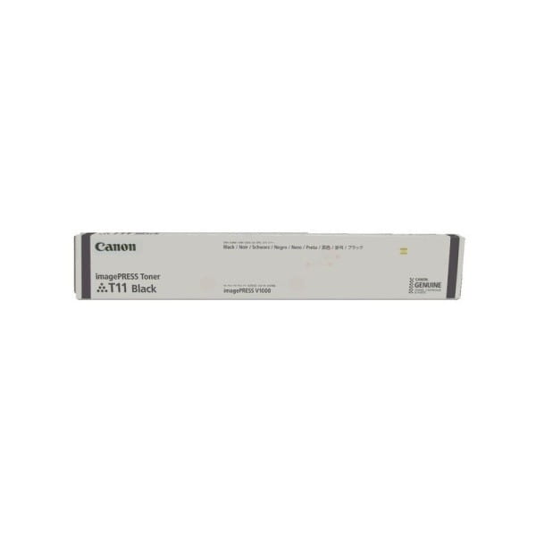 Canon oryginalny toner T11 BK, 5146C001, black, 45500s, high capacity