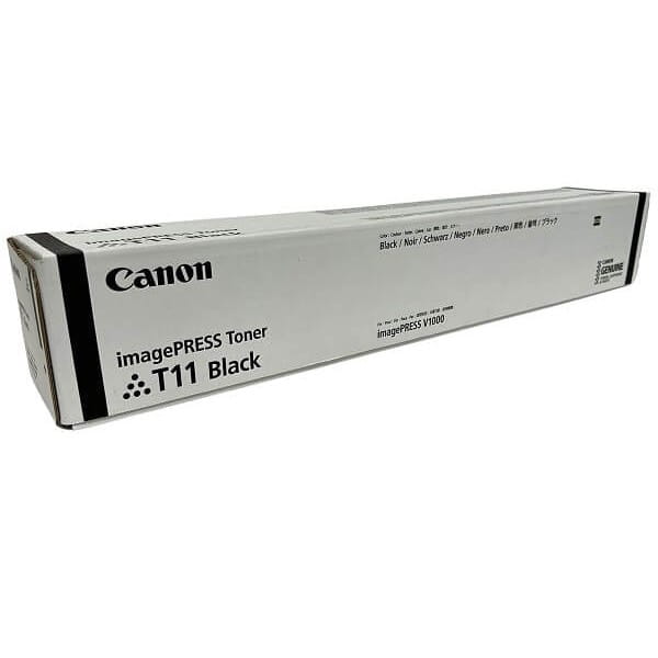 Canon oryginalny toner T11 BK, 5146C001, black, 45500s, high capacity