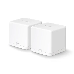 Zestaw systemu Mesh Mercusys Halo H30G AC1300 2xLAN/WAN (2-Pack)