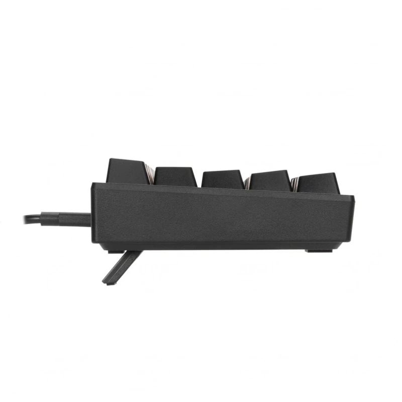 Marvo SHOGO 78, klawiatura US, do gry, przewodowa (USB), czarna, mechaniczna, podświetlenie