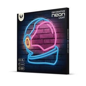 Neon PLEXI LED ASTRONAUT multicolor FPNE22 
