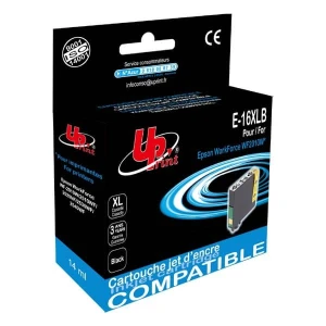 UPrint kompatybilny ink / tusz z C13T16314010, T163140, 16XL, E-16XLB, black, 500s, 14ml