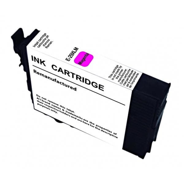 UPrint kompatybilny ink / tusz z C13T29934010, T29XL, magenta, 450s, 7ml, E-29XLM, dla Epson Expression Home XP-235,XP-332,XP-335,