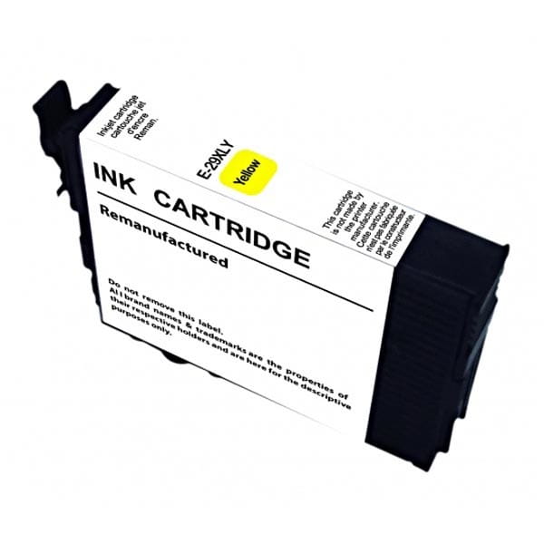 UPrint kompatybilny ink / tusz z C13T29944010, T29XL, yellow, 450s, 7ml, E-29XLY, dla Epson Expression Home XP-235,XP-332,XP-335,X