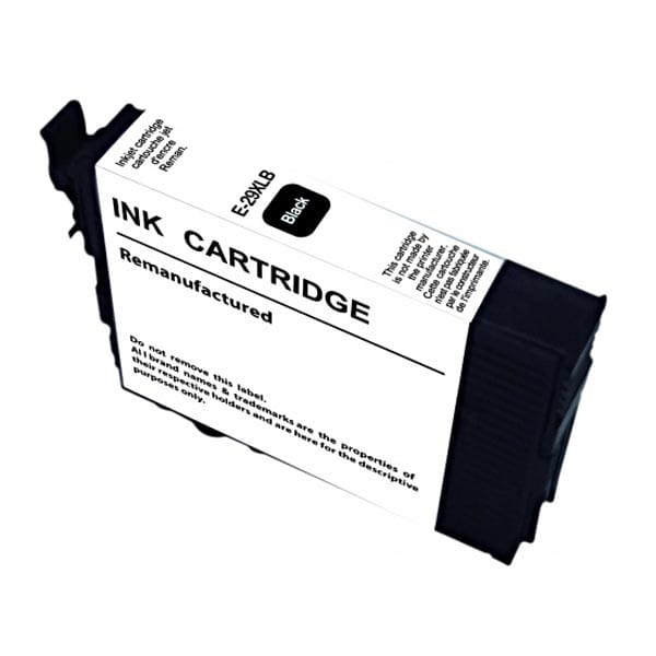 UPrint kompatybilny ink / tusz z C13T29914010, T29XL, black, 470s, 12ml, E-29XLB, dla Epson Expression Home XP-235,XP-332,XP-335,X