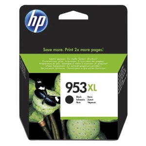 HP oryginalny ink / tusz L0S70AE, HP 953XL, black, 2000s, 42.5ml, high capacity