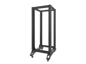 Stojak Open Rack Lanberg OR01-6827-B 27U 600x800 czarny - USZ OPAK