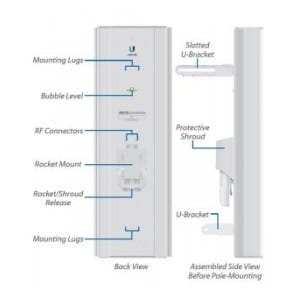 Antena UBIQUITI AM-5AC22-45