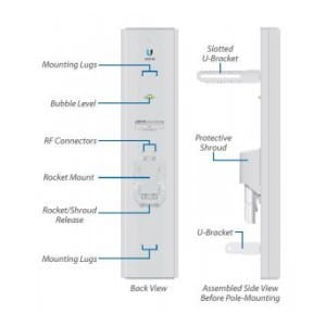 Antena UBIQUITI AM-5AC21-60