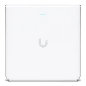 Access Point UBIQUITI U6-ENTERPRISE-IW Wi-Fi 6E 4x1GbE 1x2,5GbE MU-MIMO OFDMA PoE