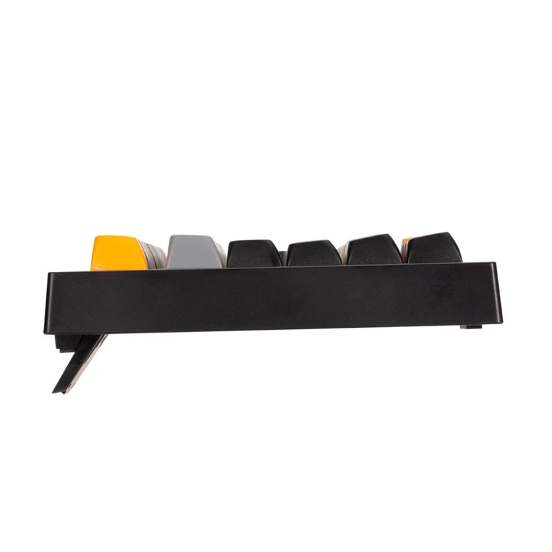 Marvo K638B, klawiatura US, do gry, przewodowa (USB), czarna, podświetlenie