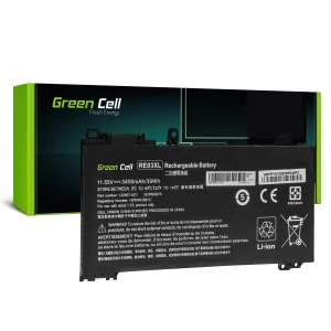 baterie Green Cell RE03XL pro HP ProBook 430 G6 G7 440 G6 G7 445 G6 G7,  450 G6 G7 455 G6 G7 445R G6 455R G6