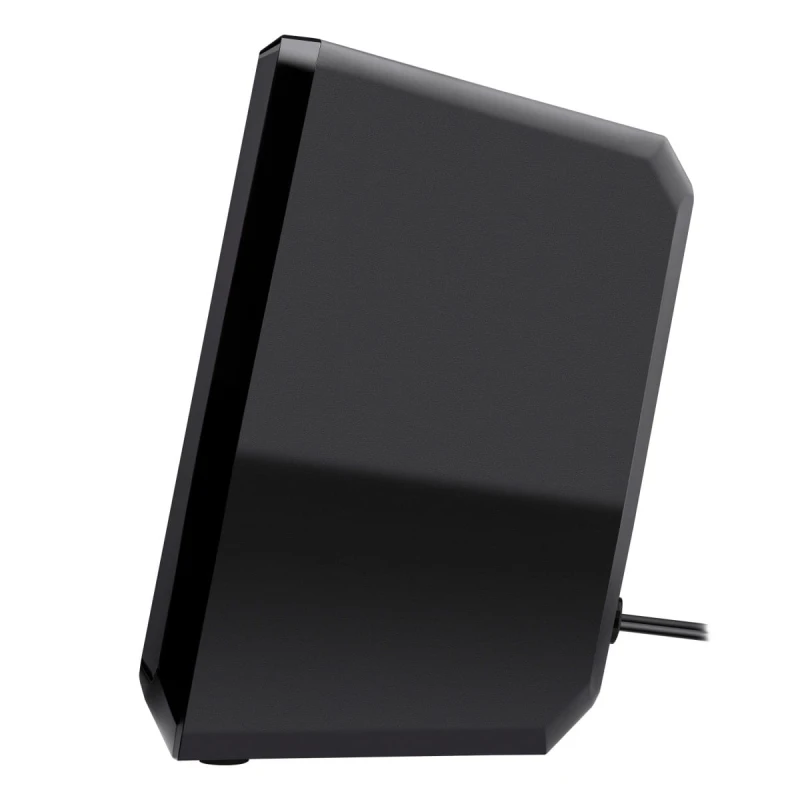 Defender głośniki Solar 10, 2.0, 10W, czarne, Bluetooth 5.3/AUX