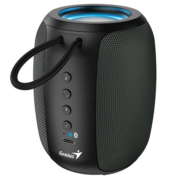Genius głośnik SP-915BT, 1.0, 5W, czarno-szary, COPILOT