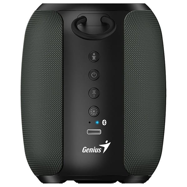 Genius głośnik SP-915BT, 1.0, 5W, czarno-szary, COPILOT