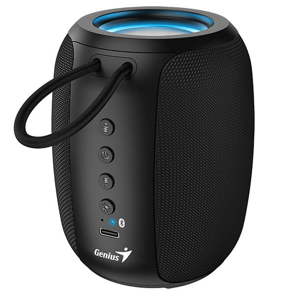 Genius głośnik SP-915BT, 1.0, 5W, czarny, COPILOT