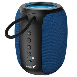 Genius głośnik SP-915BT, 1.0, 5W, niebieski, COPILOT