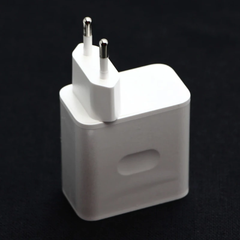 Powerton Zasilacz / sieciowy adapter 65W, 3 porty, USB-C, USB-A, 65W GaN Charger