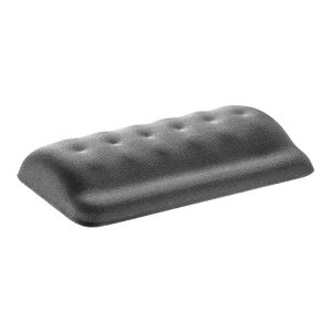 Podkładka pod nadgarstek, Powerton Ergoline Dark Edition, ergonomiczna, szara, piana, Powerton