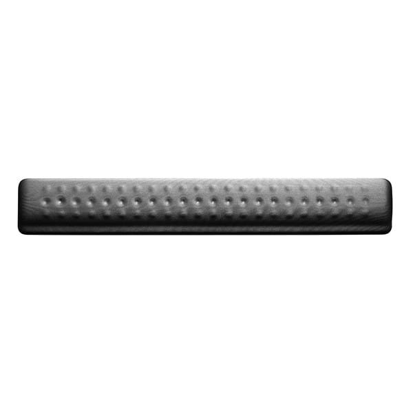 Podkładka pod klawiaturę Powerton Ergoline Dark Edition, ergonomiczna, szara, piana, Powerton, 43x7 cm