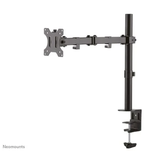 Uchwyt do ekranów Neomounts FPMA-D550BLACK biurkowy 10"-32" max VESA 100x100 max 8 kg Black