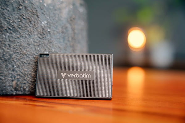 SSD Zewnętrzny Verbatim Metal Mini SSD, 32030, 512GB, czarna, 2000 MB/s-R, USB C, 1750 MB/s-W