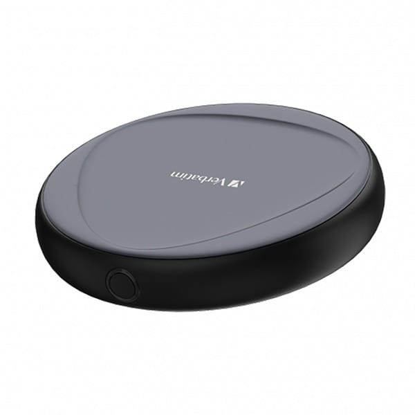 Bezprzewodowy adapter USB-C z koncentratorem WDA02 Share My Screen 4K 32147, czarny, długość przewodu 15cm, Verbatim