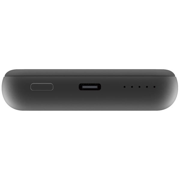 Verbatim, powerbank z ładowaniem bezprzewodowym, 5V, ładowanie telefonu, 32249, 10 000mAh, Mocowanie magnetyczne, szara