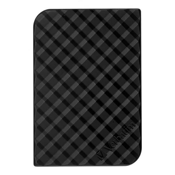 Verbatim zewnętrzny dysk twardy, Store N Go, 2.5", USB 3.0 (3.2 Gen 1), 1TB, 53194, czarny