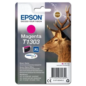 Epson oryginalny ink / tusz C13T13034012, T1303, magenta, 765s, 10,1ml