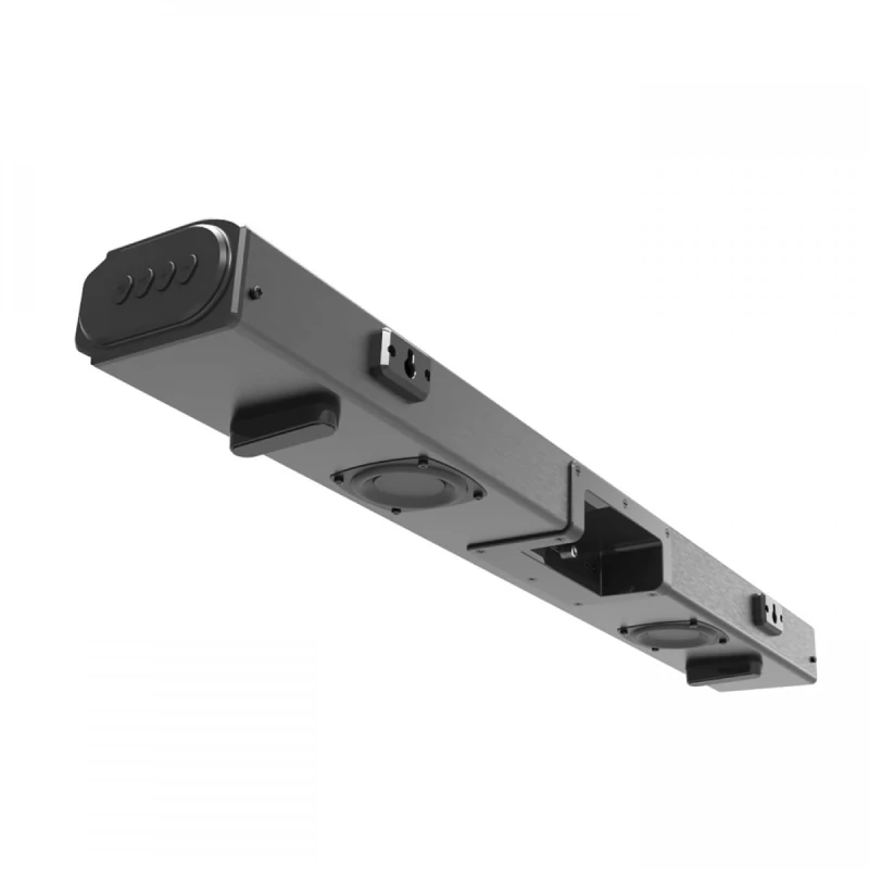 HP Soundbar DHS-9100, 2.1, 15W, czarny