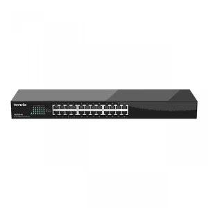 Switch niezarządzalny Tenda TEG1024Gv10.0 24-port 1GbE