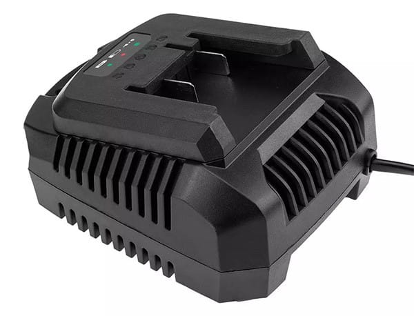 Zestaw akumulatorów i ładowarka58GE132-1GRAPHITE