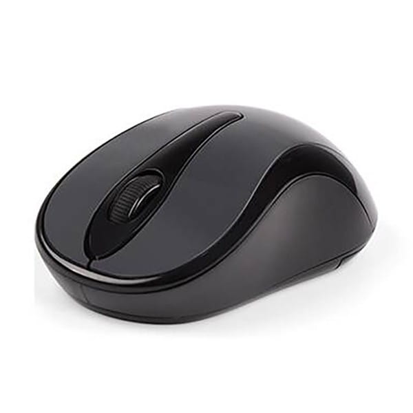 Mysz bezprzewodowa, A4Tech G3-280N, szara, optyczna, 1200DPI