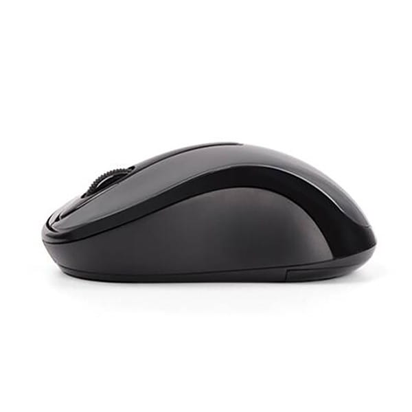 Mysz bezprzewodowa, A4Tech G3-280N, szara, optyczna, 1200DPI