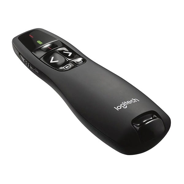 Prezenter 2.4Ghz, czarny