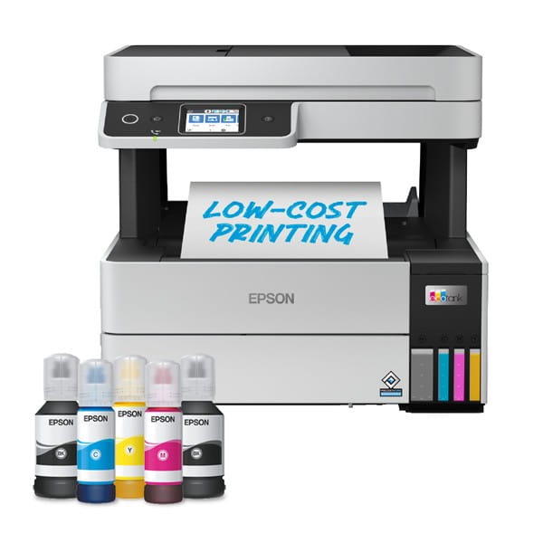 Drukarka atramentowa Epson EcoTank L6499, C11CJ88408