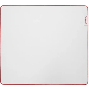 Podkładka Monka ZOWA L  450x400x3,5 mm biała gaming