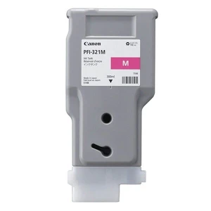Canon oryginalny ink / tusz PFI-321 M, 6269C001, magenta, 300ml