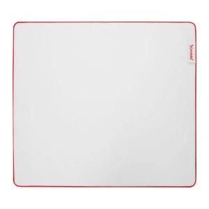 Podkładka pod mysz, MONKA ZOWA L, do gry, biała, 450 x 400 x 3.5 mm, Marvo