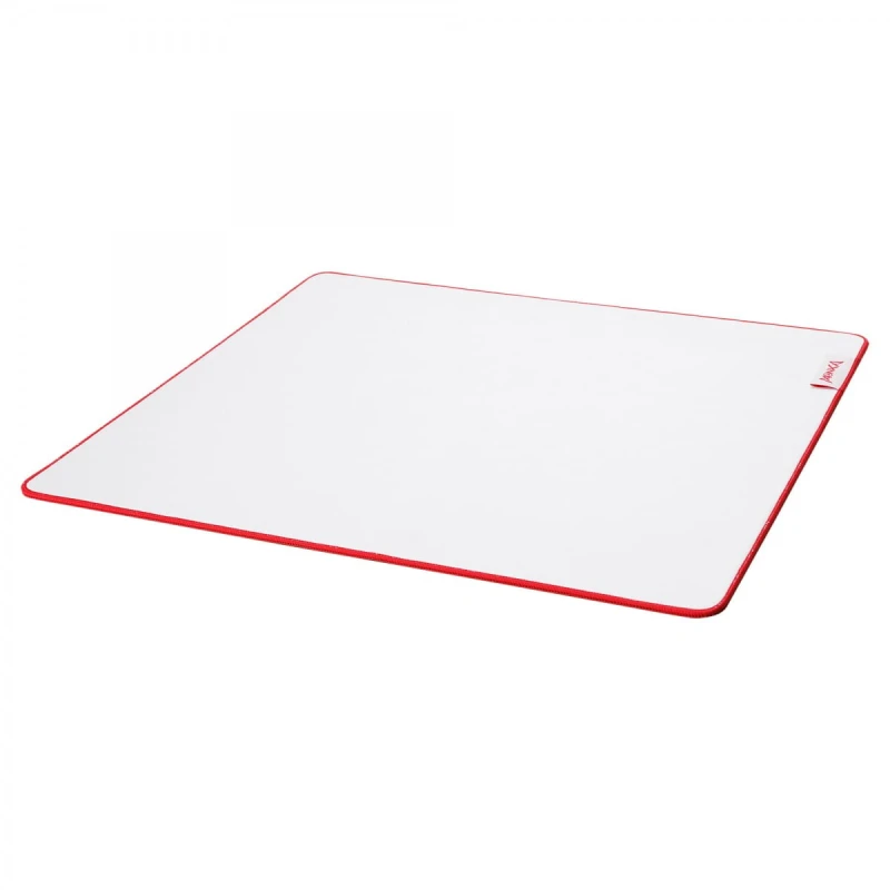 Podkładka pod mysz, MONKA ZOWA L, do gry, biała, 450 x 400 x 3.5 mm, Marvo