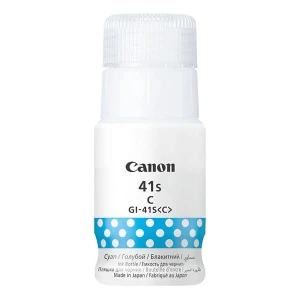 Canon oryginalny ink bottle GI-41S C, 5874C001, cyan, 4400s, 40ml