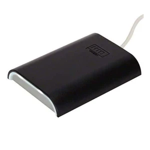 Omnikey czytnik USB 2.0, R54270101, karty chipowe, zewnętrzny, czarna, złącze USB