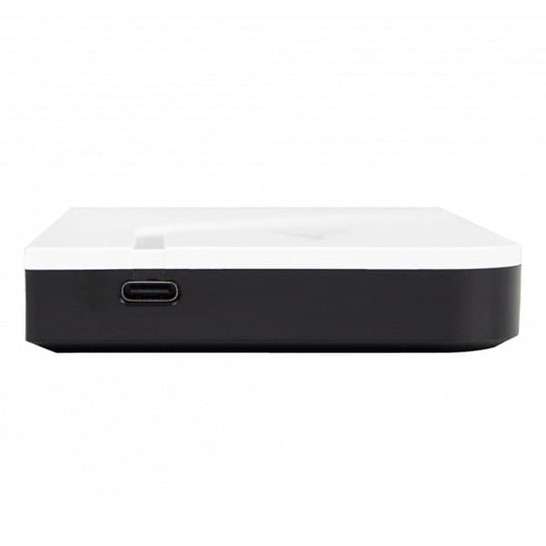 SSD Zewnętrzny Surefire Pyrodrive, 53692, 1000GB, Biały, 2.5", USB 3.2 GEN 1
